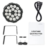 Light4Me PAR 18x10W RGBW