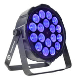 Light4Me PAR 18x10W RGBW