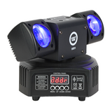 LIGHT4ME SID1 4in1 RGBWA LED multi-effect light