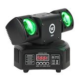 LIGHT4ME SID1 4in1 RGBWA LED multi-effect light