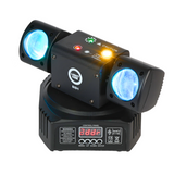 LIGHT4ME SID1 4in1 RGBWA LED multi-effect light