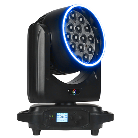 LIGHT4ME SKY WASH 19x15W RGBW moving head light
