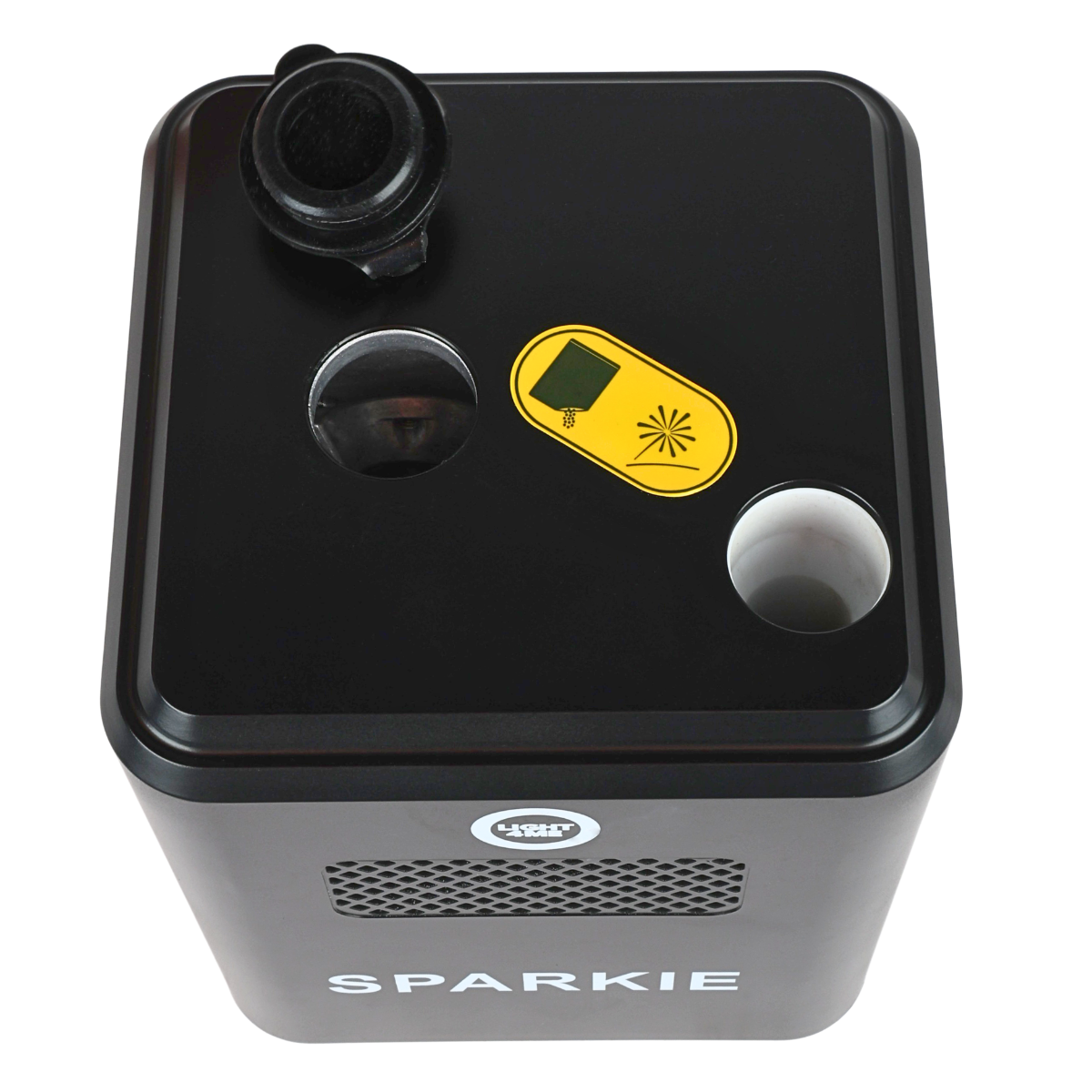 SPARKIE 350W Spark Generator – Trådløs fjernbetjening, op til 3,5 m gnisteffekt