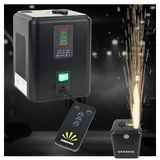 SPARKIE 350W Spark Generator – Trådløs fjernbetjening, op til 3,5 m gnisteffekt