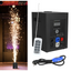 Light4Me Sparkly 600W Cold Spark Machine – DMX & Remote
