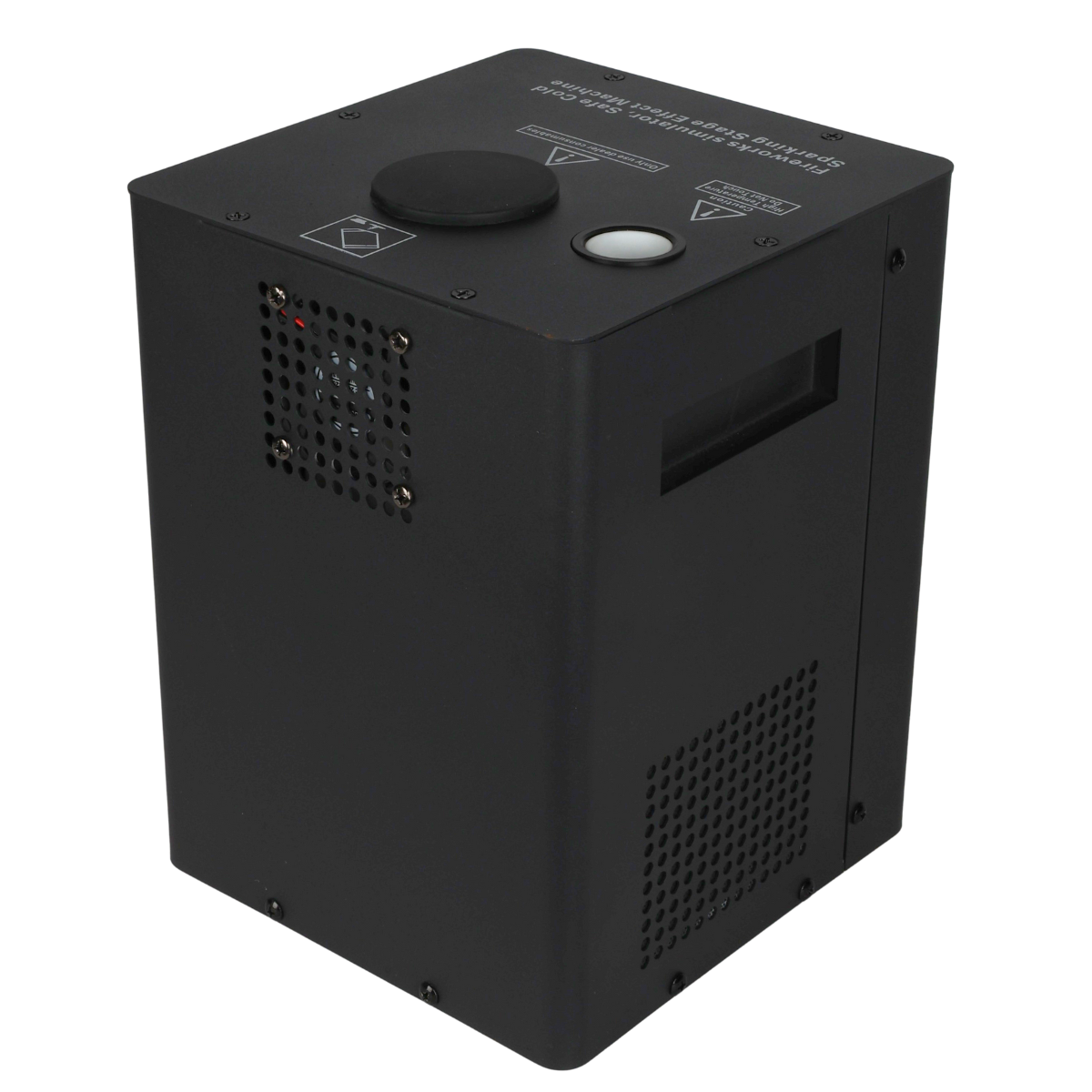 SPARKLY 600W Spark Generator – DMX, wireless remote control, up to 5 m spark effect