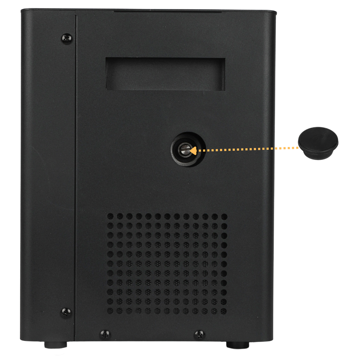 SPARKLY 600W Spark Generator – DMX, wireless remote control, up to 5 m spark effect