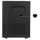 SPARKLY 600W Spark Generator – DMX, wireless remote control, up to 5 m spark effect