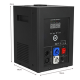 SPARKLY 600W Spark Generator – DMX, wireless remote control, up to 5 m spark effect
