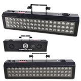 LIGHT4ME UV DMX BAR 54X3W list of light effects