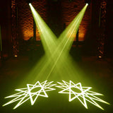 LIGHT4ME VENOM HYBRID 280W Hybrid Moving Head