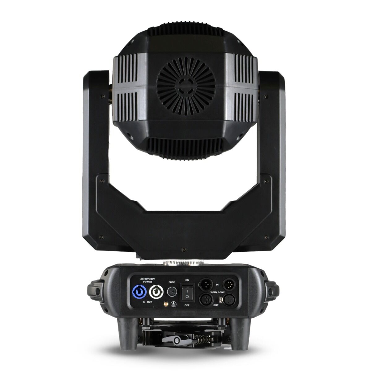 LIGHT4ME VENOM HYBRID 280W Hybrid Moving Head