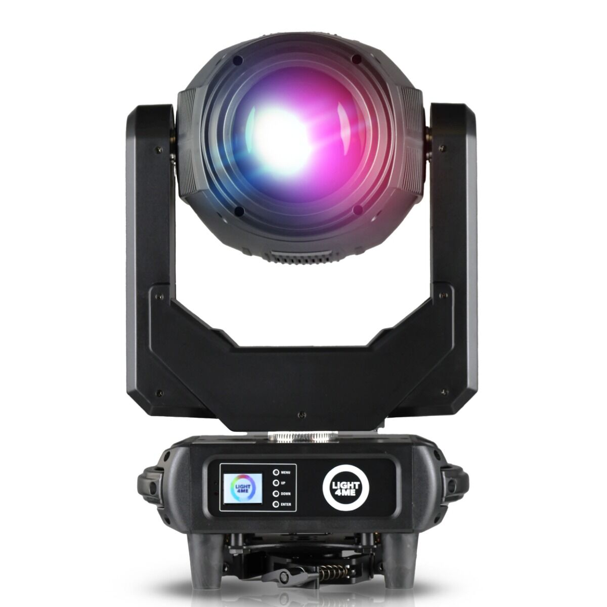 LIGHT4ME VENOM HYBRID 280W Hybrid Moving Head