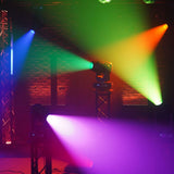 LIGHT4ME VENOM HYBRID 470W hybrid moving head