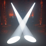 LIGHT4ME VENOM HYBRID 470W hybrid moving head