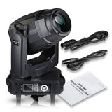 LIGHT4ME VENOM HYBRID 470W hybrid moving head