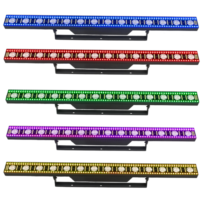 LIGHT4ME VENOM STROBE BAR V2 light strip