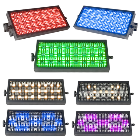LIGHT4ME VENOM STROBE PANEL V2 strobe sceniczn
