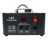 LIGHT4ME VESU 1200W V2 Vertical Fog Machine with RGB LED
