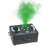 LIGHT4ME VESU 1200W V2 Vertical Fog Machine with RGB LED