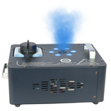 LIGHT4ME VESU 1200W V2 Vertical Fog Machine with RGB LED