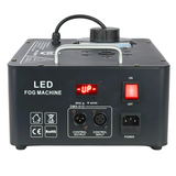 LIGHT4ME VESU 1200W V2 Vertical Fog Machine with RGB LED