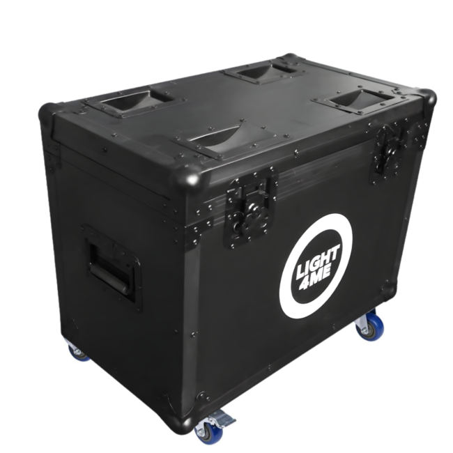 LIGHT4ME ZOOM WASH 19x15W CASE 2-in-1 Gear Case