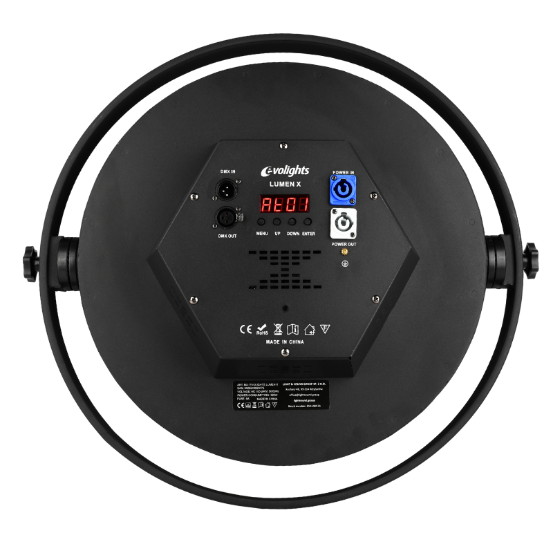 EVOLIGHTS LUMEN X
