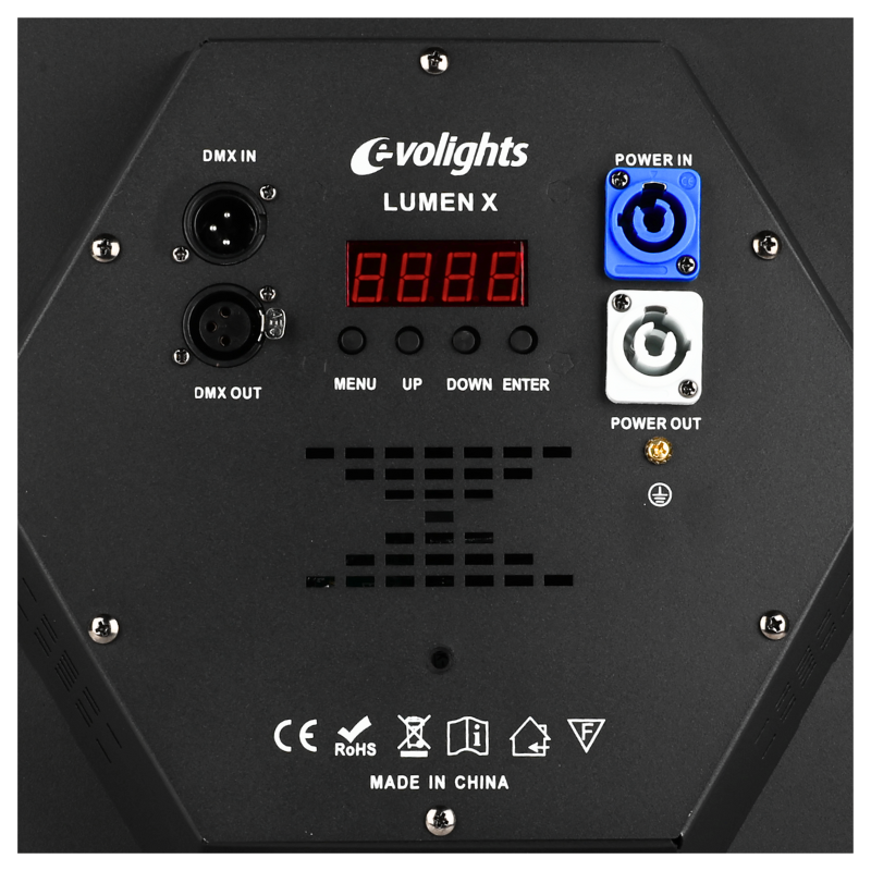 EVOLIGHTS LUMEN X
