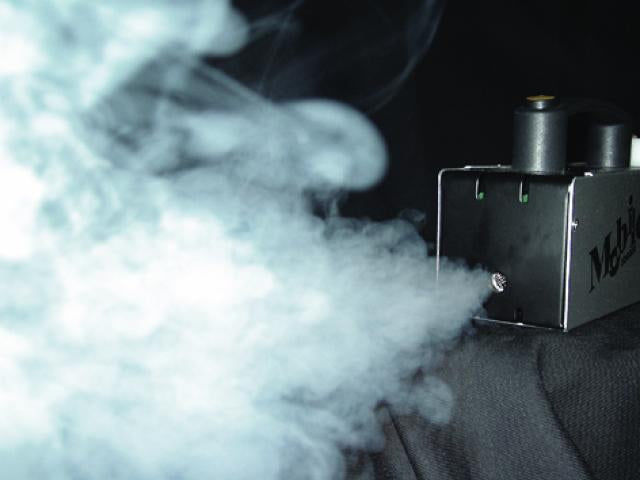 Antari M-1 Mobil Røgmaskine