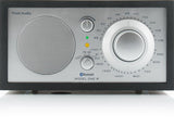 Tivoli Audio Model ONE BT Bluetooth Speaker (Black/Silver)