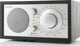 Tivoli Audio Model ONE BT Bluetooth Speaker (Black/Silver)