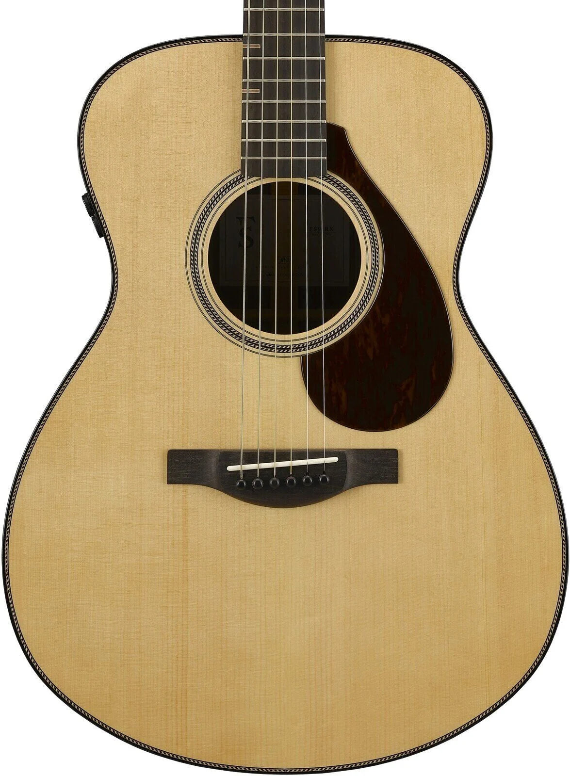 Yamaha FG9 RX Western Guitar (Natural)