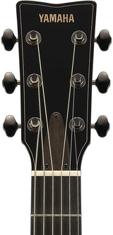 Yamaha FS9 MX Western Guitar (Natural)
