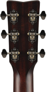Yamaha FS9 MX Western Guitar (Natural)