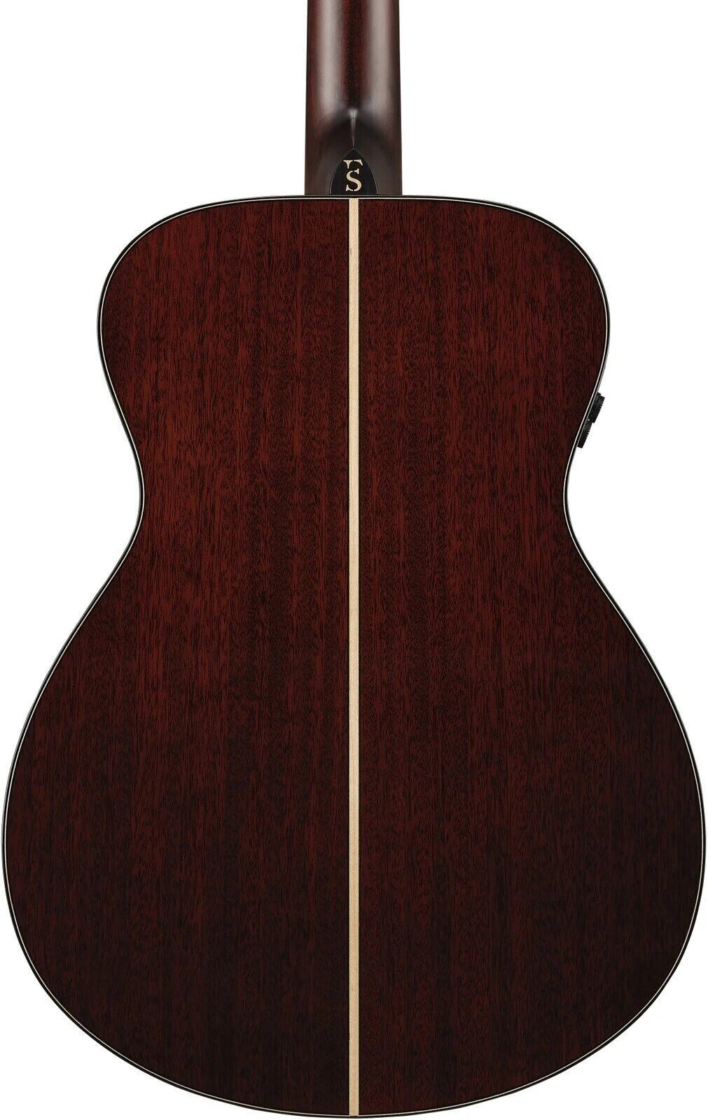 Yamaha FS9 MX Western Guitar (Natural)