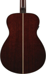 Yamaha FS9 MX Western Guitar (Natural)