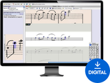 Sibelius Ultimate Perpetual License w/ AScore