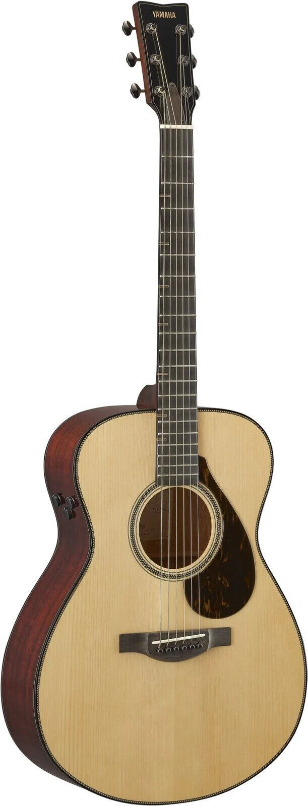 Yamaha FS9 MX Western Guitar (Natural)