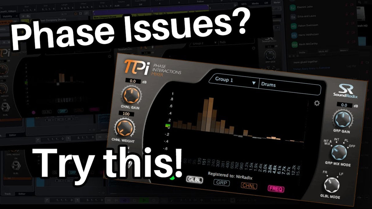 Pi Phase Interactions Mixer