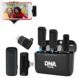 DNA ICM1 smartphone microphone set