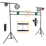 Lighting stand system 240-400cm (120kg)