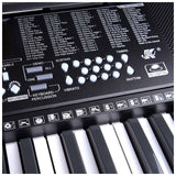 Children's Keyboards 61 Keys with LED