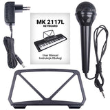 Children's Keyboards 61 Keys with LED