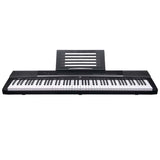 MK DP 881 digital piano learning keys
