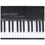 MK DP 881 digital piano learning keys