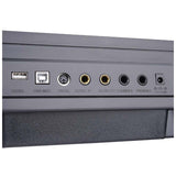 MK DP 881 digital piano learning keys