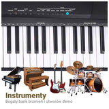 MK DP 881 digital piano learning keys