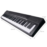 MK WP 881 digital piano learning keys