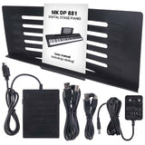 MK WP 881 digital piano learning keys